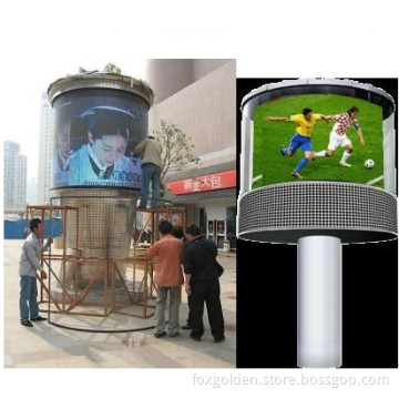 P16 Advertising Full Color LED Display Outdoor